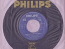 Serge Gainsbourg / France Gall - Poupée de cire en Finnois - 45T Finlande 1965