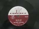 THE EVERLY BROTHERS - BYE BYE LOVE/WONDER IF I CARE AS MUCH * CADENCE 78 VG++