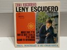 LENY ESCUDERO Merci mon p'tit BEROFON 1B 45 5 081 Pressage espagnol