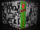 Rolling Stones Exile Main St Japan EMI 2LP GREEN-OBI
