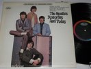 THE BEATLES yesterday and and today LP Capitol Rec. US Trunk Cover ST-2553 