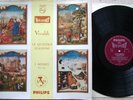 *VIVALDI 4 SEASONS - I MUSICI: PHILIPS AY 835030 HIFI STEREO ED.1*