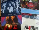 9 LP: 4 * Police, Alarm, Gary Moore, Dire Straits, Night Rangers, Alice Cooper