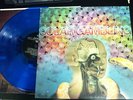 OMAR RODRIGUEZ LOPEZ solar gambling LP BLUE WAX RARE PROG the mars volta