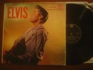 Elvis Presley  LPM 1382 rare German black label silver dot