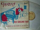 RED GARLAND TRIO Groovy Jazz ESQUIRE Original LP Album RARE