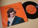 THE BEATLES “GET BACK” THAI RECORDS 7
