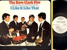 THE DAVE CLARK FIVE LP I Like It Like That RARE wlp DJ EPIC 24178 clean