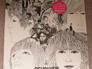 The Beatles-Revolver-Sealed Vinyl LP-UK Configuration-Remastered