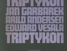 JAN GARBAREK-VESALA-LP- TRIPTYKON- ECM-1973- MINT