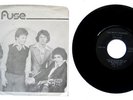 THE FUSE - Writing on the Wall 45 1978 CANADA powerpop KBD rare