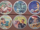 7 Rare Vogue Picture Records A Kassel Charlie Shavers A Mooney 78 RPM Pin Ups