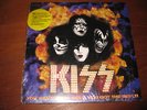 YOU WANTED THE BEST YOU GOT THE BEST - KISS - 2 X LP - INTERVIEW DISK - SHRINK