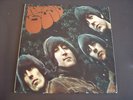 BEATLES RUBBER SOUL LP UK PARLOPHONE MONO 'LOUD CUT' PRESS