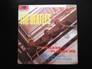 THE BEATLES PLEASE PLEASE ME BLACK & GOLD MONO PMC1202 FIRST PRESS VERY RARE
