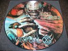 Iron Maiden - Virtual XI(UK 1998 PROMO PICTURE DISC VINYL ALBUM / EX+ VINYL)
