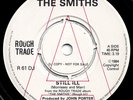 THE SMITHS STILL ILL\YOU'VE GOT EVERYT... RARE 1984 PROMO 7