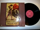Pedro Iturralde m. P. de Lucia - Flamenco Jazz    - SABA -