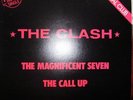 THE CLASH - The magnificent  / Call up 12