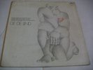 LP ITALIAN PROG DE DE LIND - IO NON SO DA DOVE VENGO E NON SO DOVE MAI ANDRO'