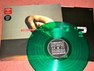 Therapy? - Troublegum LP (GREEN vinyl, UK issue, 1994, limited ed., inner, VG+)