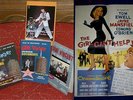 GENE VINCENT BOOK SET (3  Books + Movie-Poster 