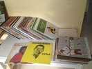 Raccolta Dischi in vinile Lp 33 giri Dancehall Reggae Ska Hip Hop RnB Remix