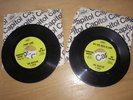 The Beatles 2 Promotion Records 45 P5810 Penny Lane / P5964 All you need is Love