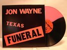 JON WAYNE Texas Funeral 12