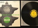 Miles Davis All Stars WALKIN Prestige 7076 MONO M-