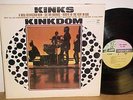 THE KINKS LP KINKS KINKDOM ORIGINAL MONO