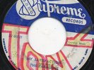 The Paragons - My Satisfaction - Original Press Supreme 7 Inch