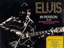 ELVIS PRESLEY In Person At The International Hotel NEW SEALED '70 US RCA LP