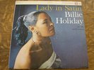 BILLIE HOLIDAY LP 