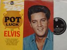 Elvis Presley - LP - Pot Luck - LPM 2523 - TOP