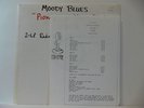 MOODY BLUES-PIONEERS IN MUSIC DIR 2LP-NM-1/20/86 RARE RADIO SHOW