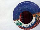 Kiss - Let Me Go, Rock N' Roll (Stereo/Mono) 1974 Promo Blue 45 7 Casablanca 823