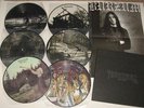 BURZUM -1992-1997  ORIGINAL PICTURE DISC / VINYL BOX SET