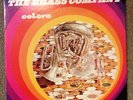 BRASS COMPANY Colors STRATA EAST Rare NM-