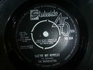 MARVELETTES..YOU'RE MY REMEDY..RARE EARLY STATESIDE LABEL No SS 334