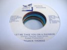 HEAR Memphis Modern Soul 45 BOJACK THOMAS Let Me Take You On A Rainbow on Kojac