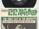 P.P ARNOLD everything's gonna be alright 45 rare NORTHERN SOUL mod HEAR ??