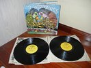 2 Lp YARDBIRDS PERFORMANCES 1970 Psych 1ST Press BECK, CLAPTON, PAGE VERY NICE