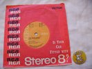 David Bowie - The Jean Genie/Hang On to Yourself - Rare South African 7