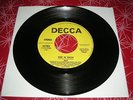 HELP run away / keep in touch DECCA RURAL PSYCH RARE PROMO
