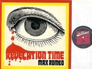 Max Romeo – Revelation Time ORIGINAL UK 1978 LP EX/VG+ Different Records