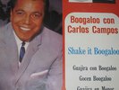 BOOGALOO CON CARLOS CAMPOS SHAKE IT BOOGALOO LATIN EP LISTEN NOW