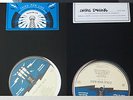 COLD WAR KIDS live Third Man Records ltd. Blue/Black split LP + Show Ticket RARE