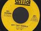 ROY REDMOND Ain't That Terrible NORTHERN SOUL 45 Listen