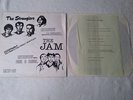 The Jam Stranglers VERY RARE  LP Hospital Radio Interview 480 press Paul Weller